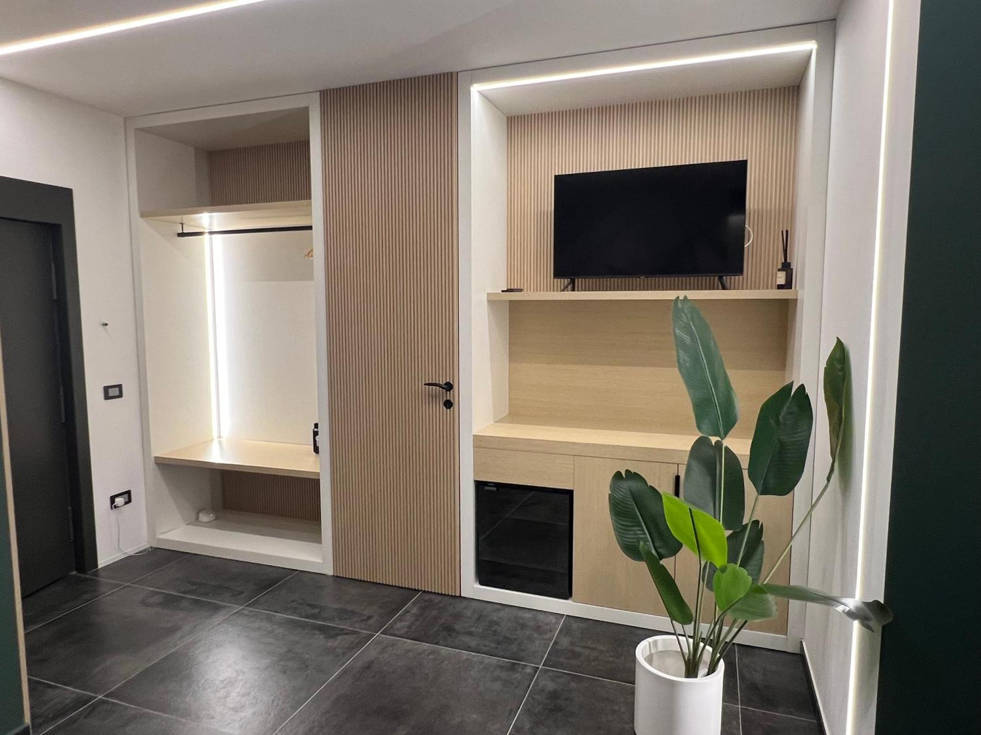 Napoliurbansuite Bagian luar foto