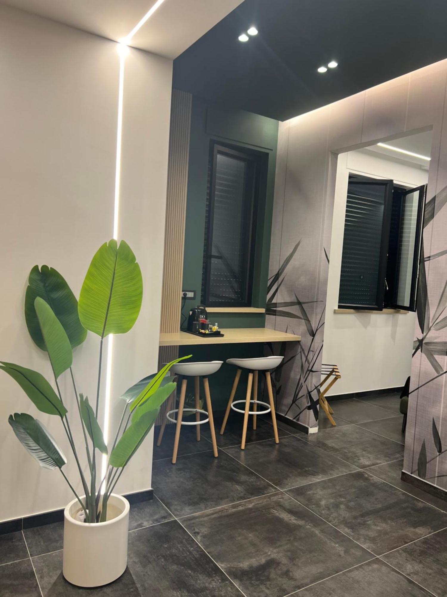 Napoliurbansuite Bagian luar foto