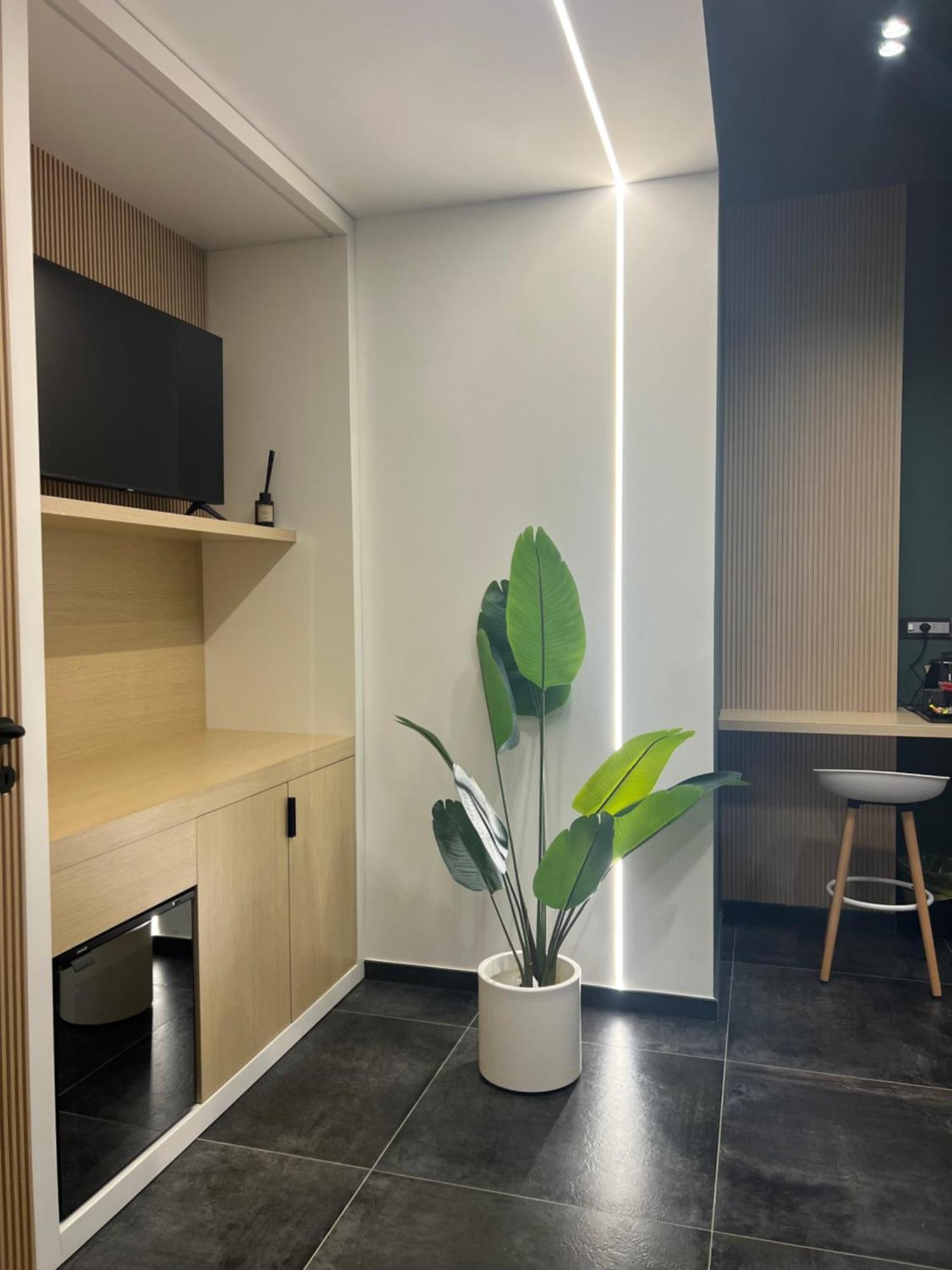 Napoliurbansuite Bagian luar foto