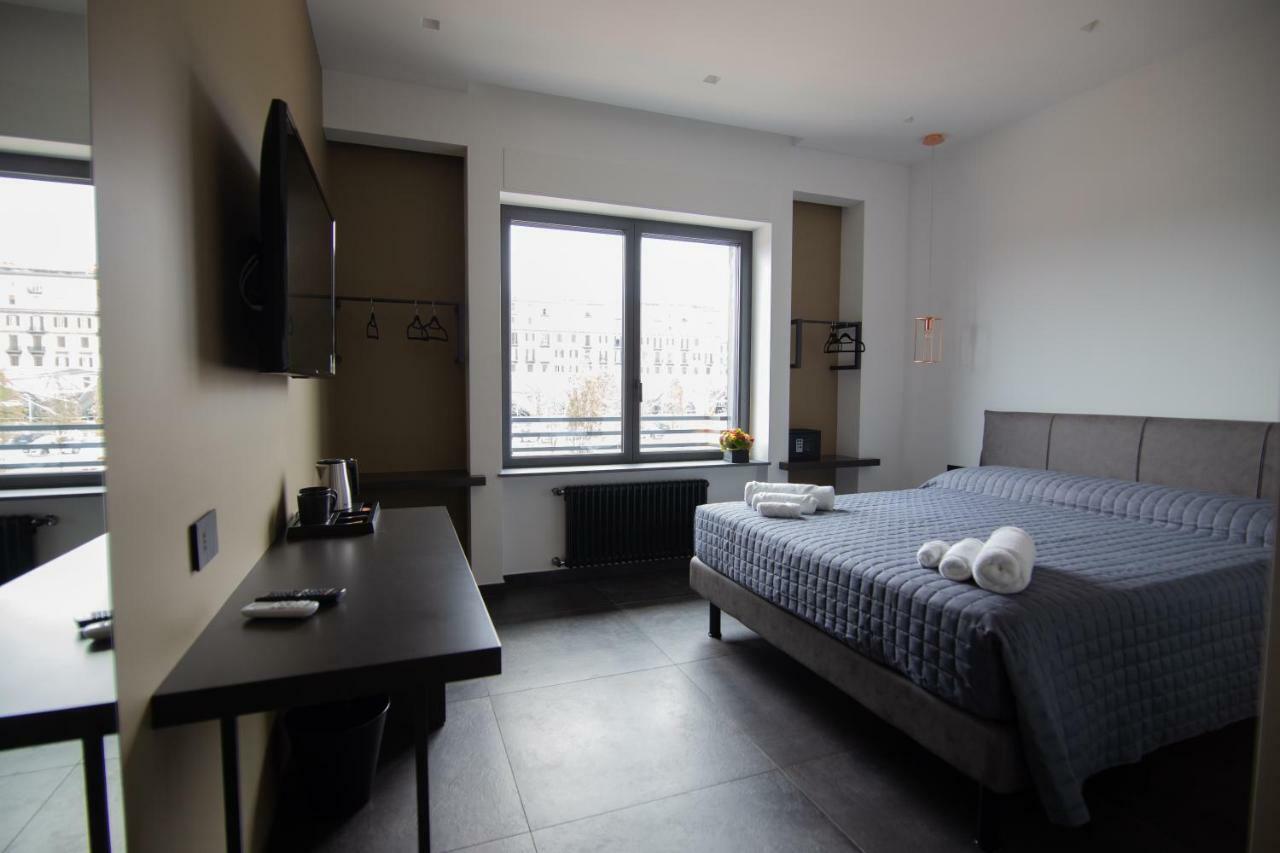Napoliurbansuite Bagian luar foto