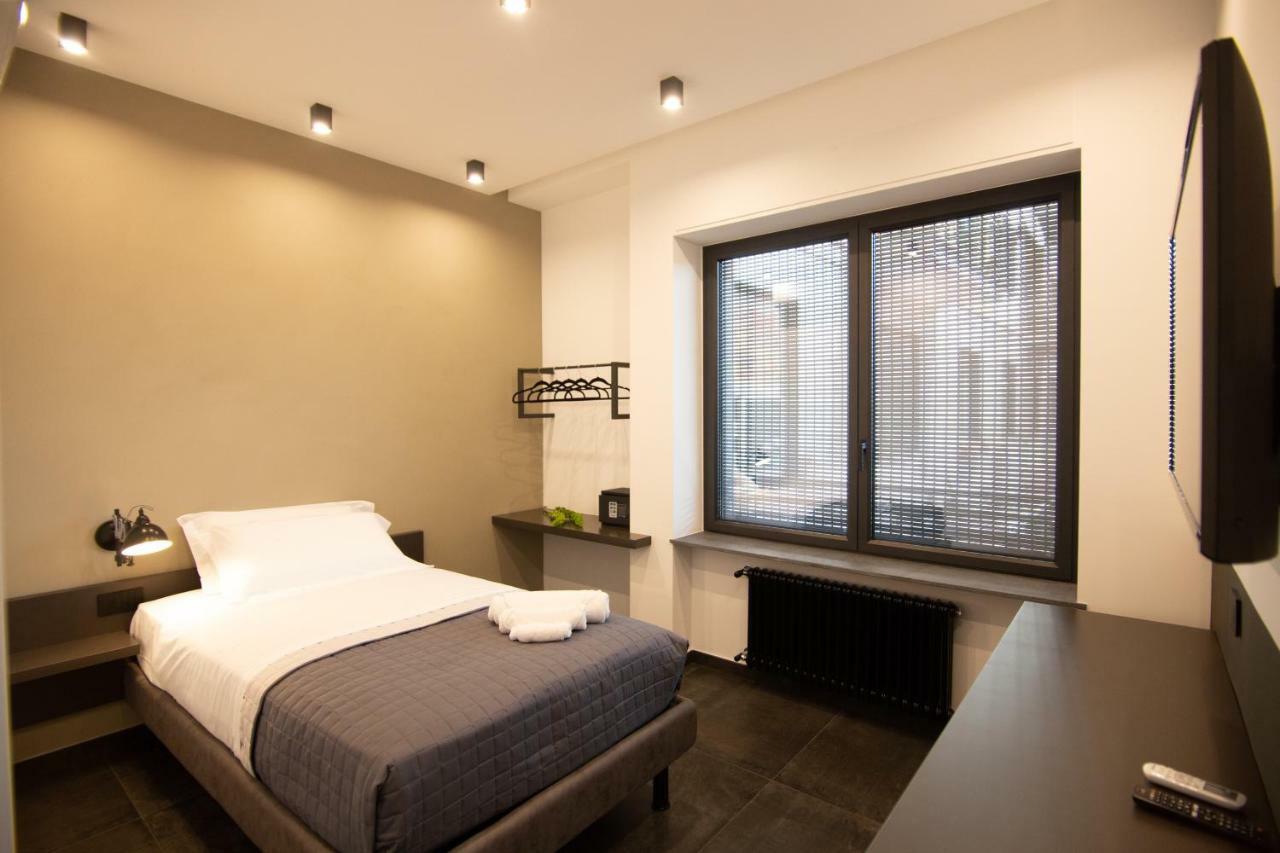 Napoliurbansuite Bagian luar foto