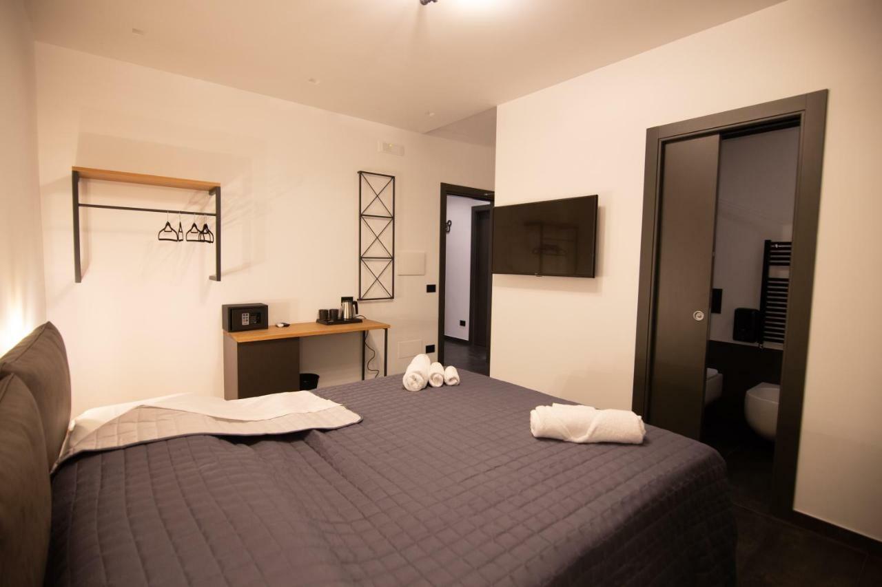 Napoliurbansuite Bagian luar foto