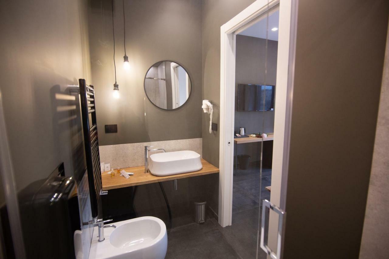 Napoliurbansuite Bagian luar foto