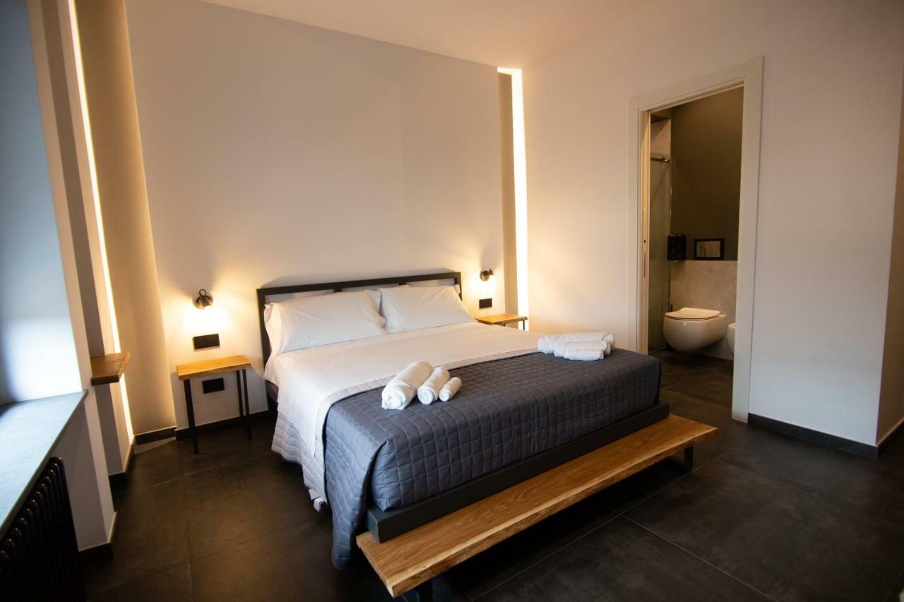 Napoliurbansuite Bagian luar foto