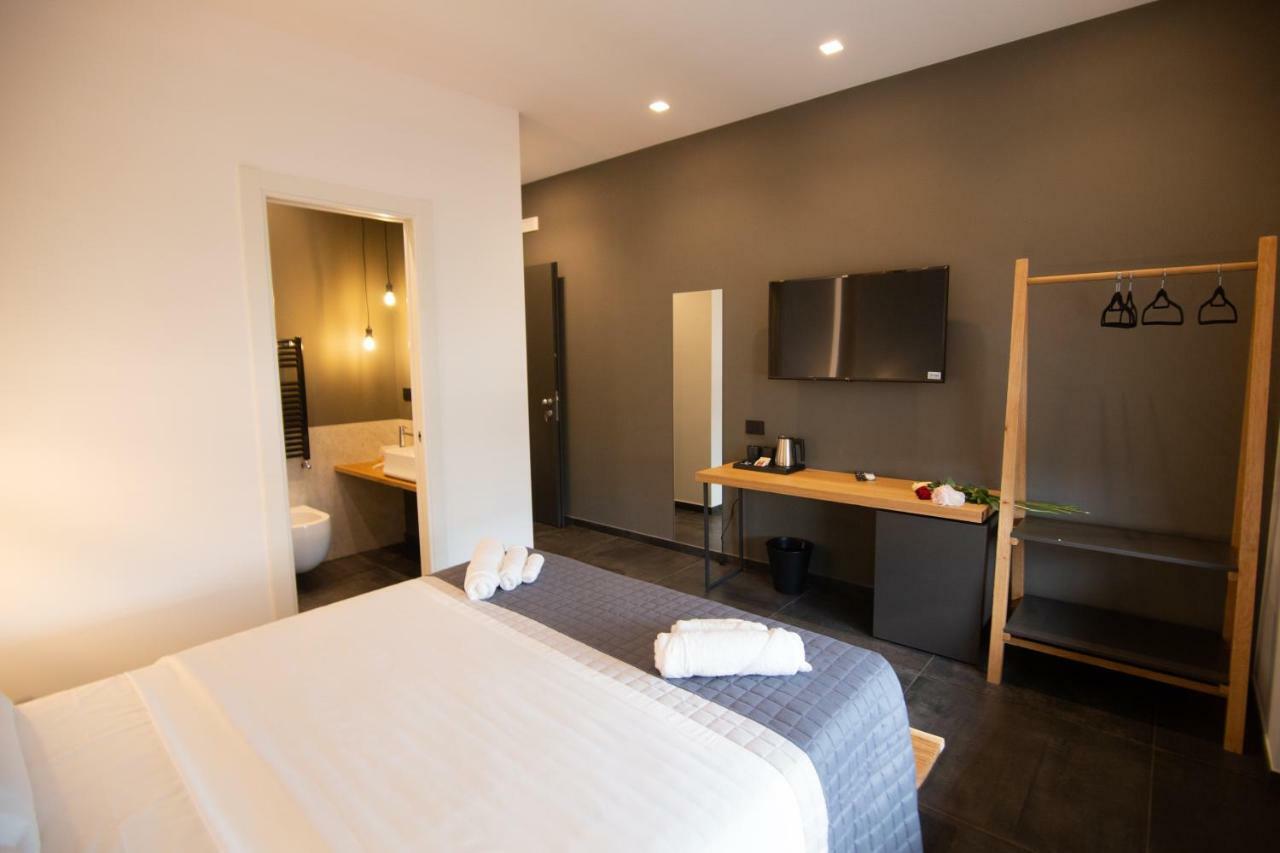 Napoliurbansuite Bagian luar foto