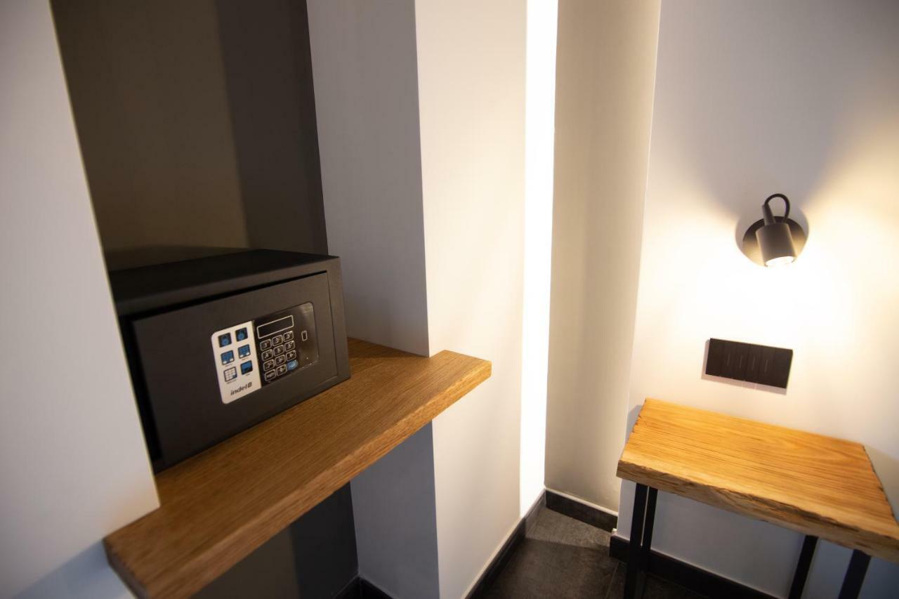 Napoliurbansuite Bagian luar foto
