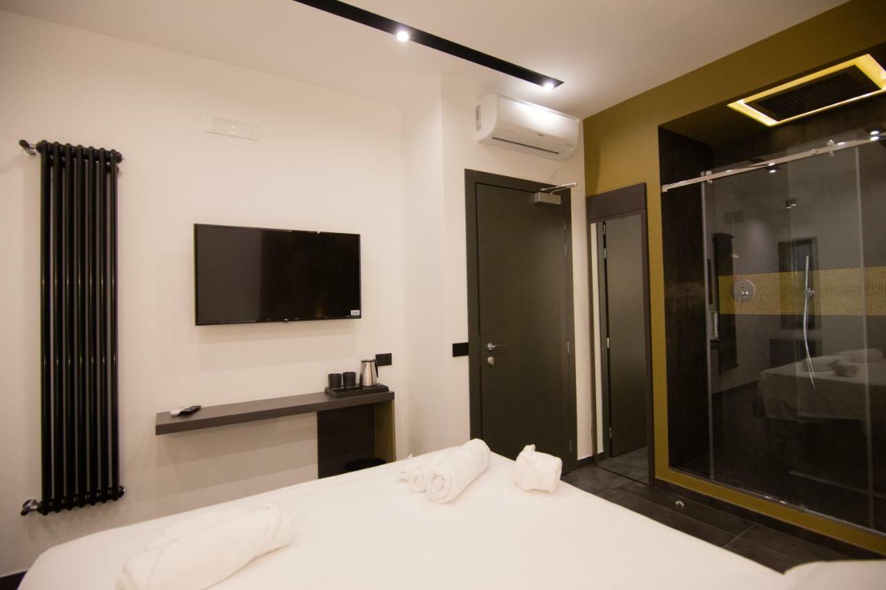 Napoliurbansuite Bagian luar foto