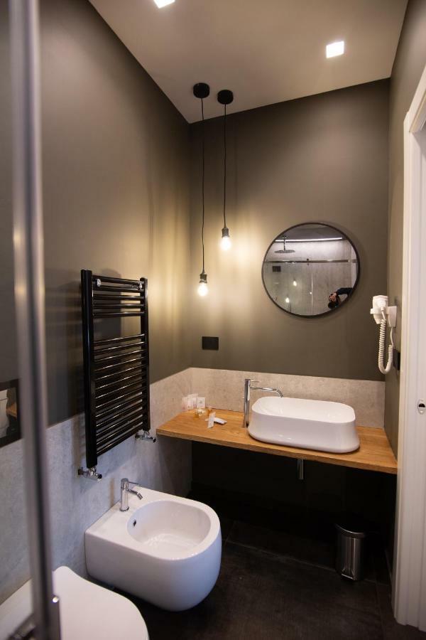 Napoliurbansuite Bagian luar foto