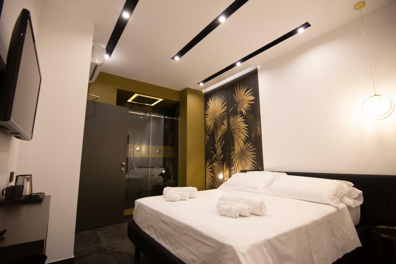 Napoliurbansuite Bagian luar foto