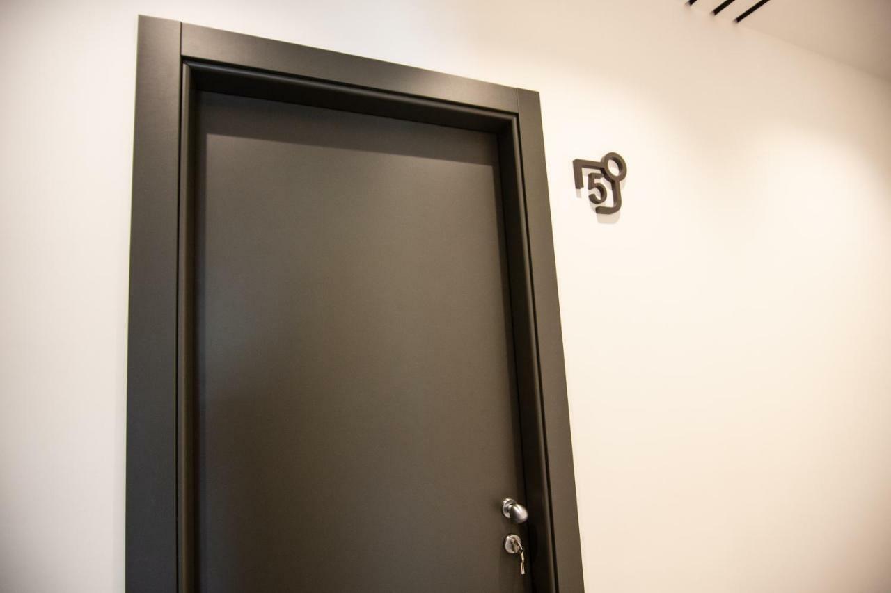 Napoliurbansuite Bagian luar foto