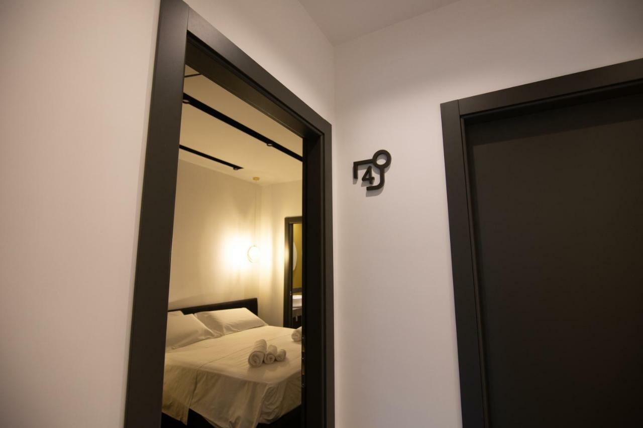 Napoliurbansuite Bagian luar foto