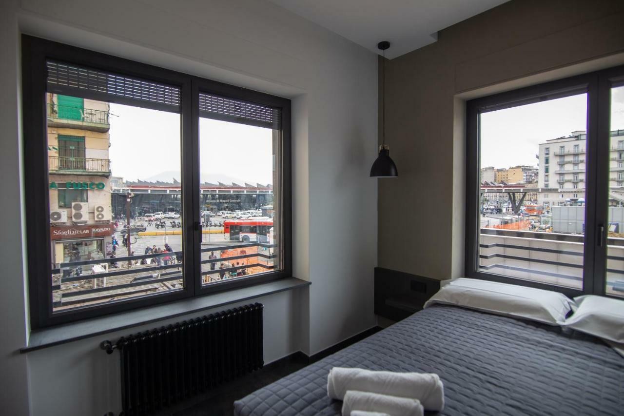 Napoliurbansuite Bagian luar foto