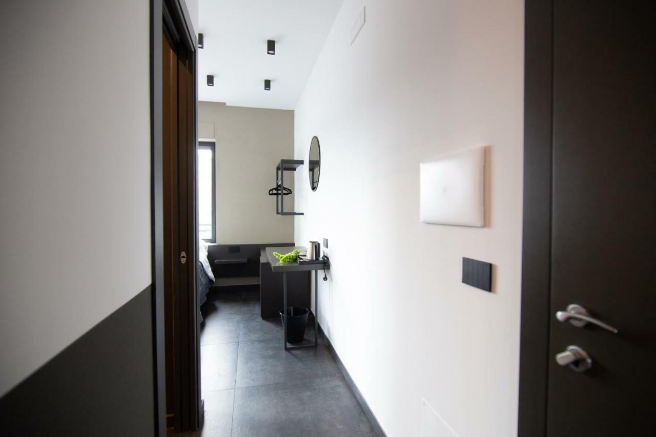 Napoliurbansuite Bagian luar foto