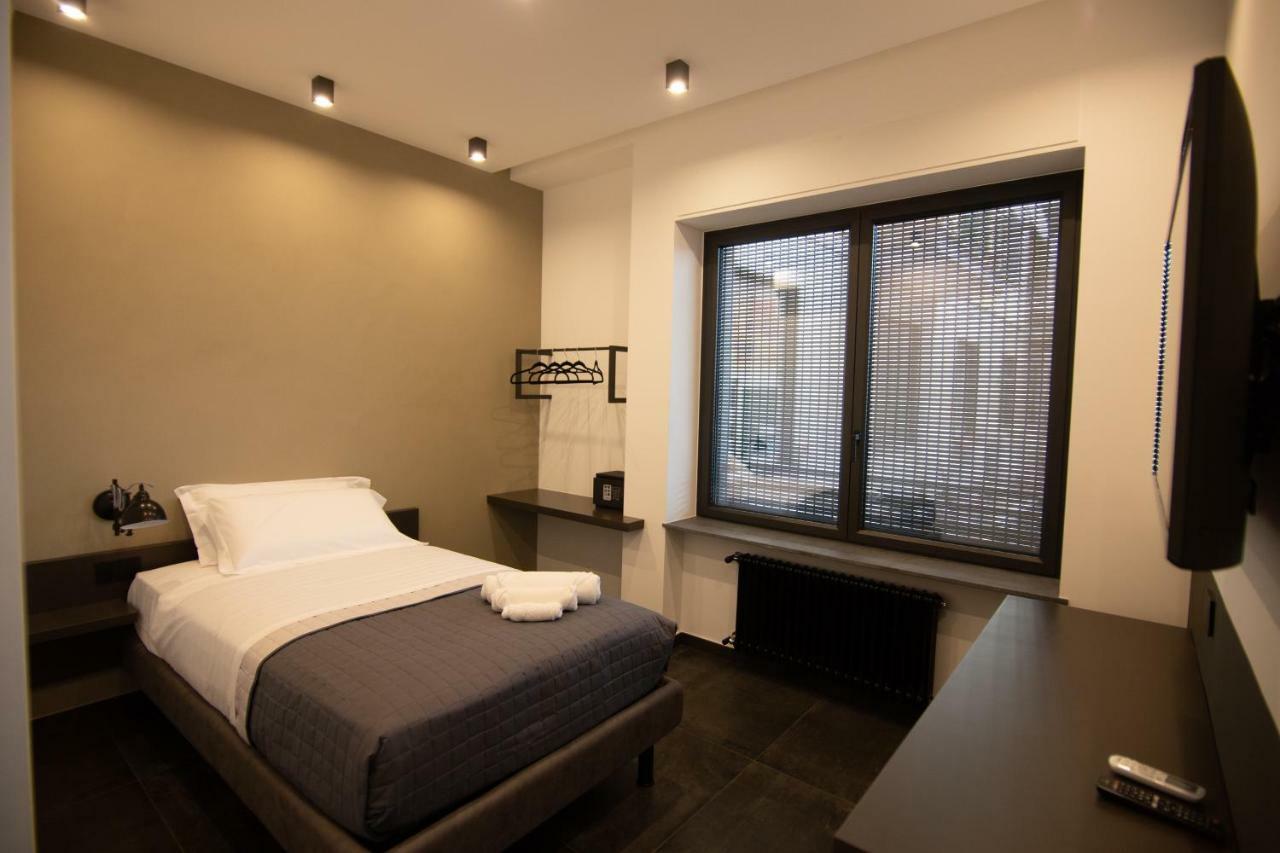 Napoliurbansuite Bagian luar foto