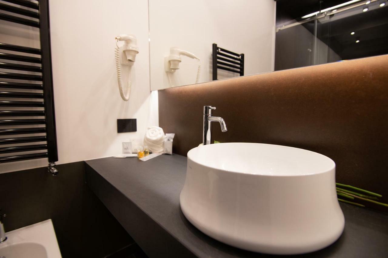 Napoliurbansuite Bagian luar foto
