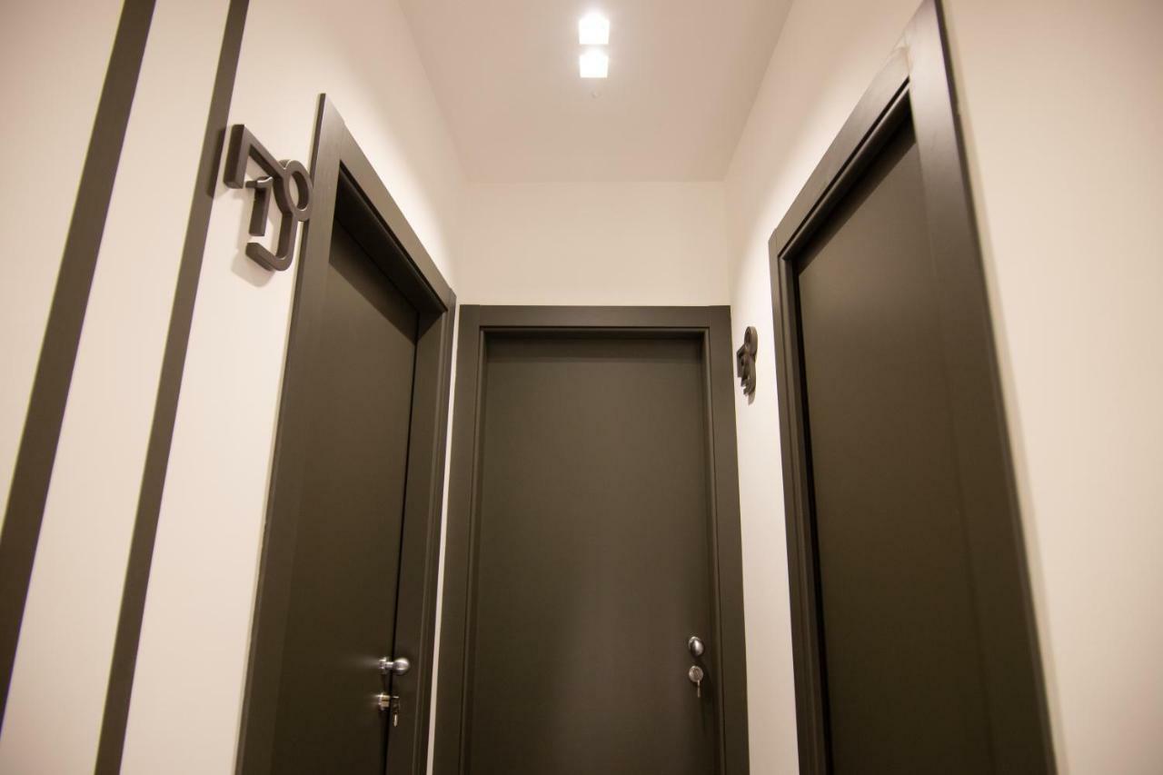 Napoliurbansuite Bagian luar foto