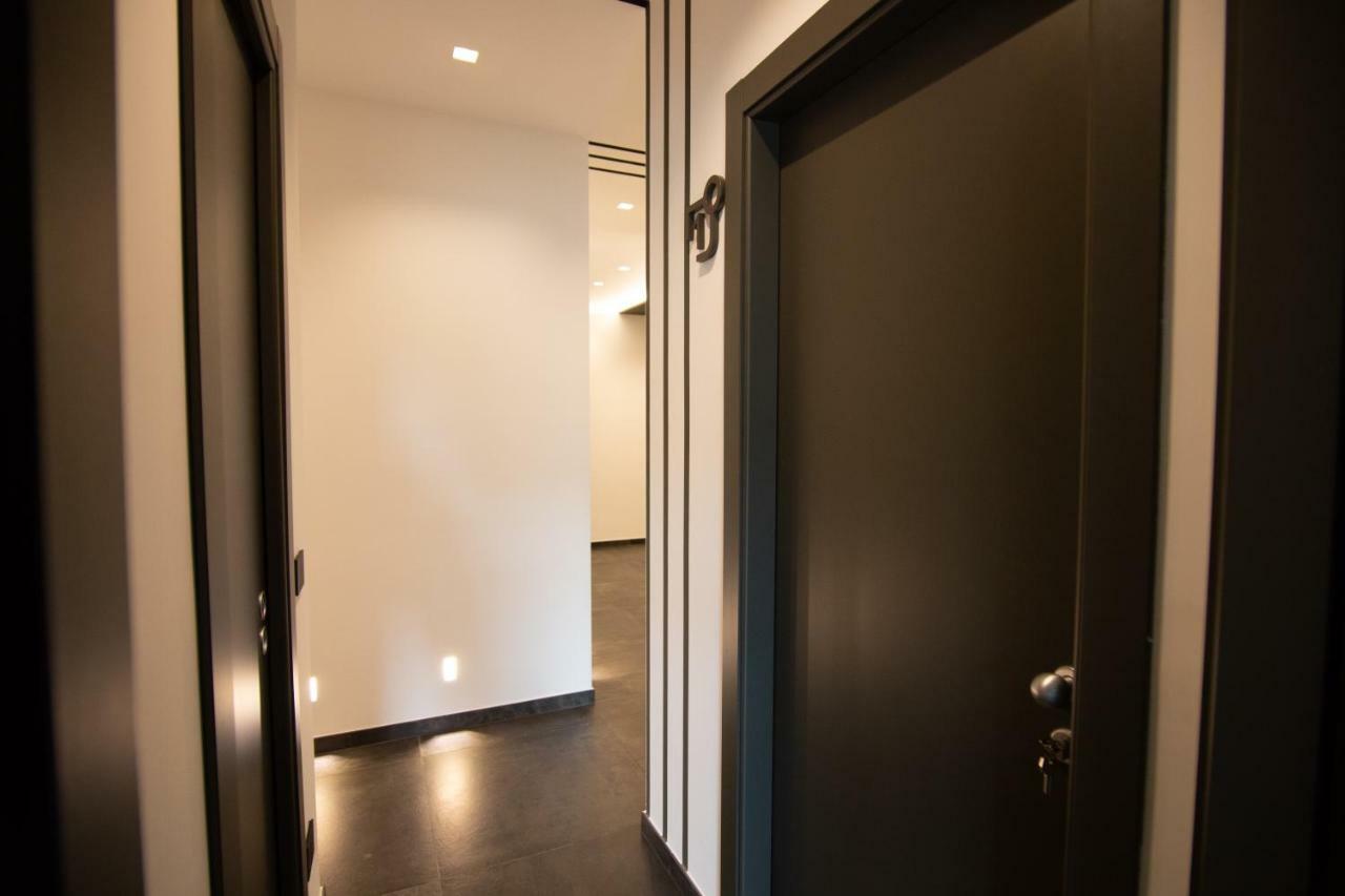 Napoliurbansuite Bagian luar foto